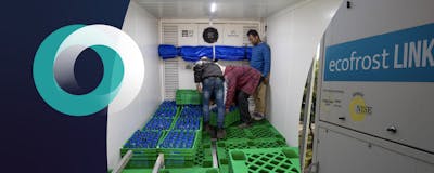 Foundation in Cold-Chain