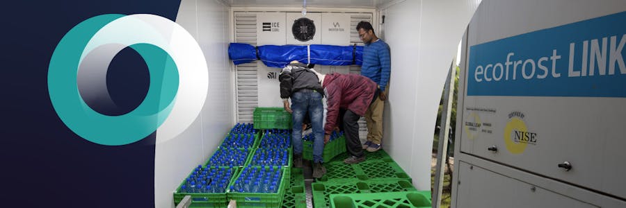 Foundation in Cold-Chain - India