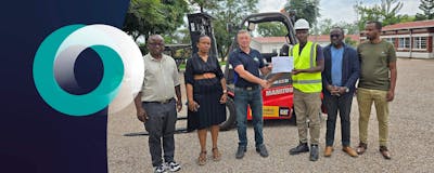 Introduction to Forklift Driving