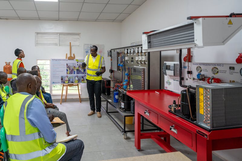 Thumbnail for Bronze – Maintenance technician foundation