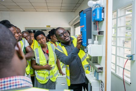 Electrical safety and fault finding