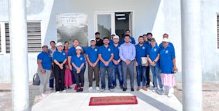 Foundation in Cold-Chain - India