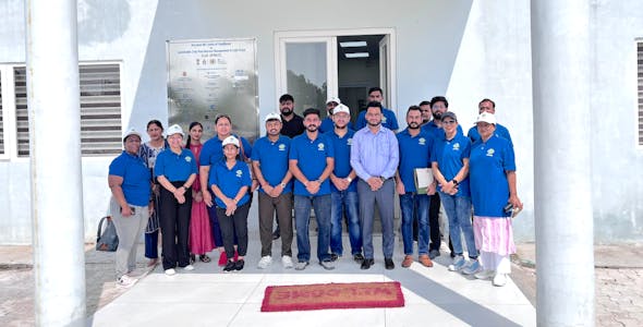 Foundation in Cold-Chain - India