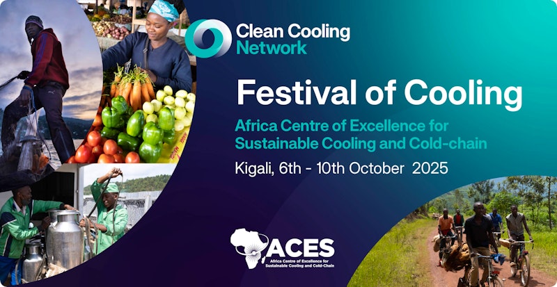 The Festival of Cooling