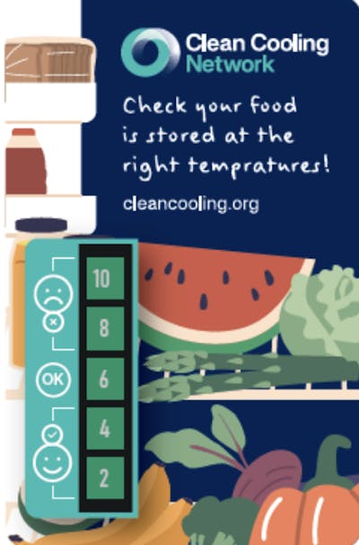 Festival of Cooling Fridge Competition
