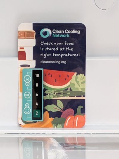 Festival of Cooling Fridge Competition