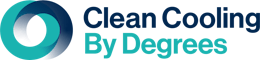 The Clean Cooling ByDegrees logo