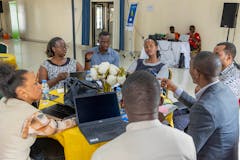 Foundation in cold-chain