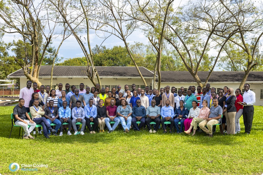 Meet the team at ACES, Rwanda