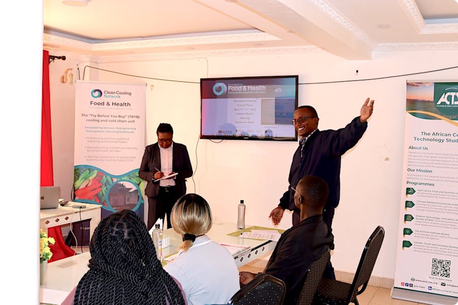 The Cold-chain Foundation Course 