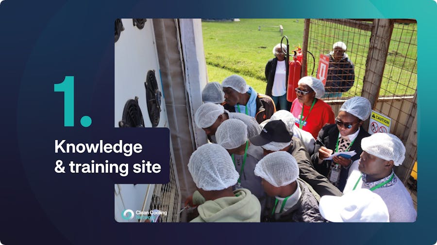 knowledge and training site