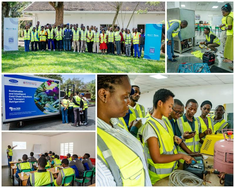 Picture of the Week: CCH Phase One Complete