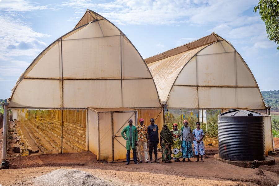 Clean Cooling Network ACES Campus