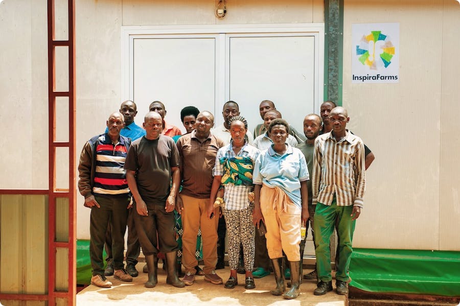 Clean Cooling Network ACES Campus