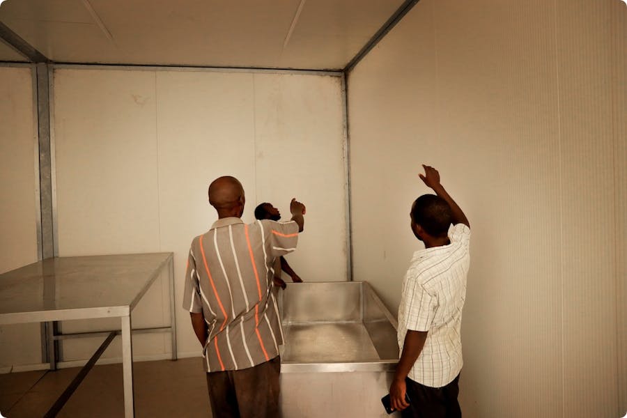 Clean Cooling Network ACES Campus