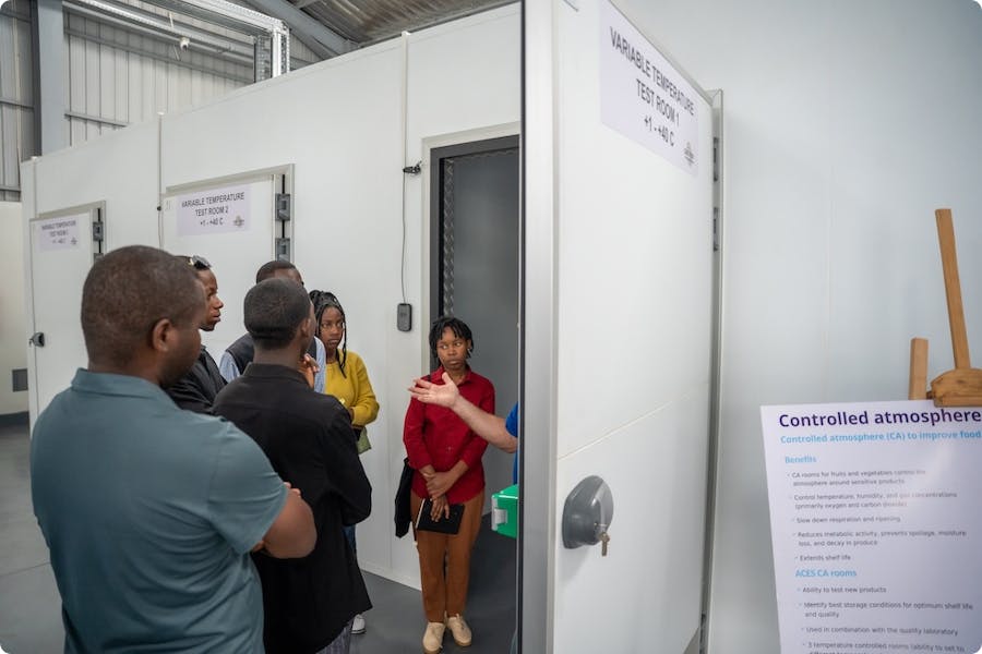 Clean Cooling Network ACES Campus