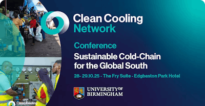 Conference - A Cool World banner image