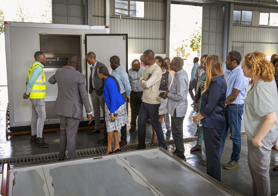 Clean Cooling Network Programme in Action