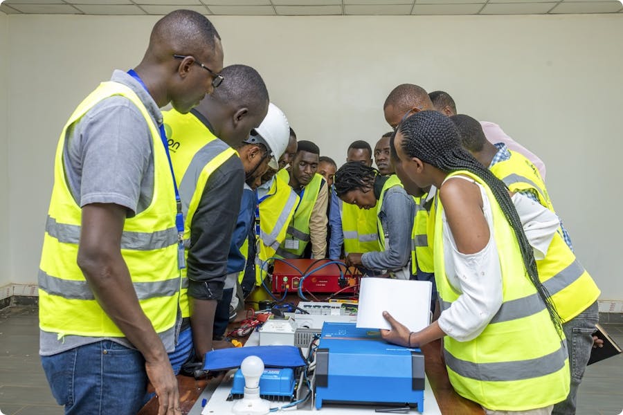 Clean Cooling Network Programme in Action