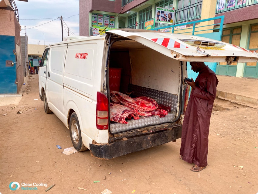 food transportation