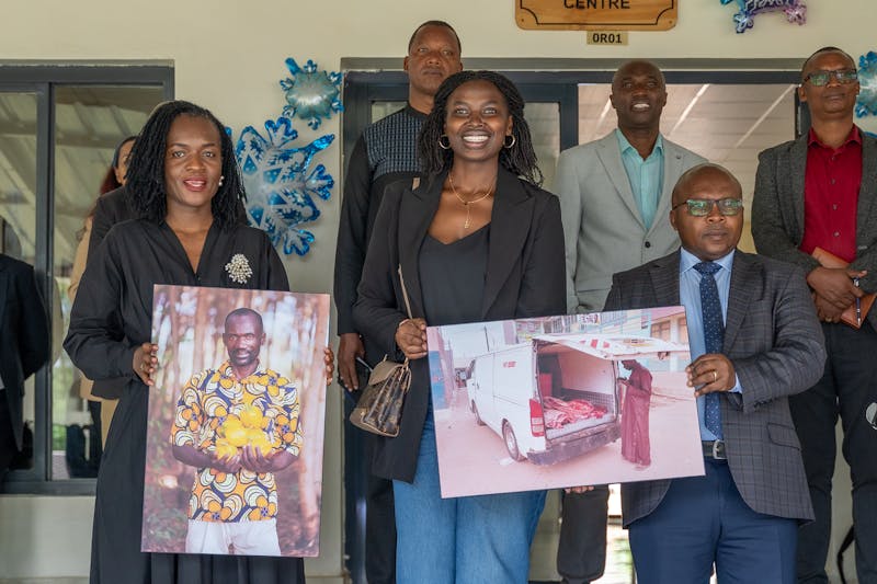 ACES photography competition winner